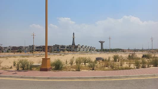 10 Marla Plot For Sale @ 275,000 per Marla Eiffel Enclave, New Metro City