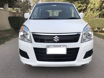 B2B genuine WagonR vxl AGS automatic first  owner immaculate condition