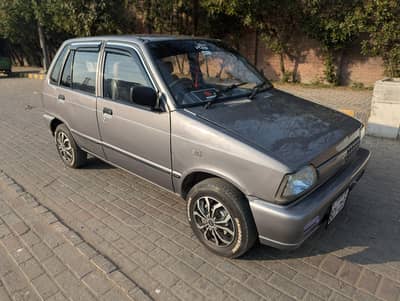 Suzuki Mehran VXR Euru 2