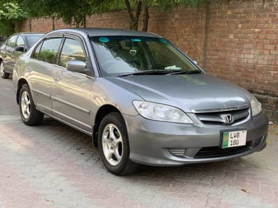 Honda Civic 2005