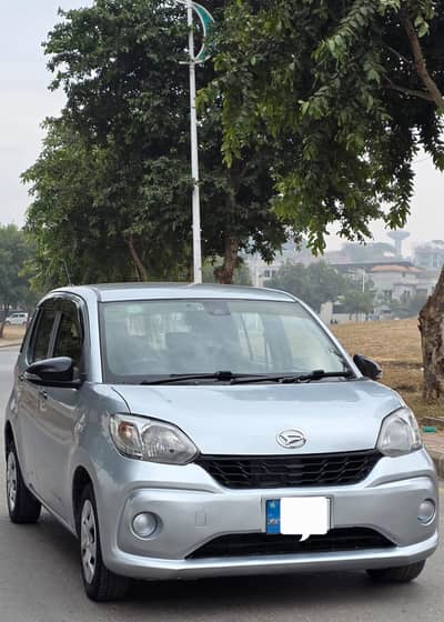 Dihatsu passo/boon 2016/19