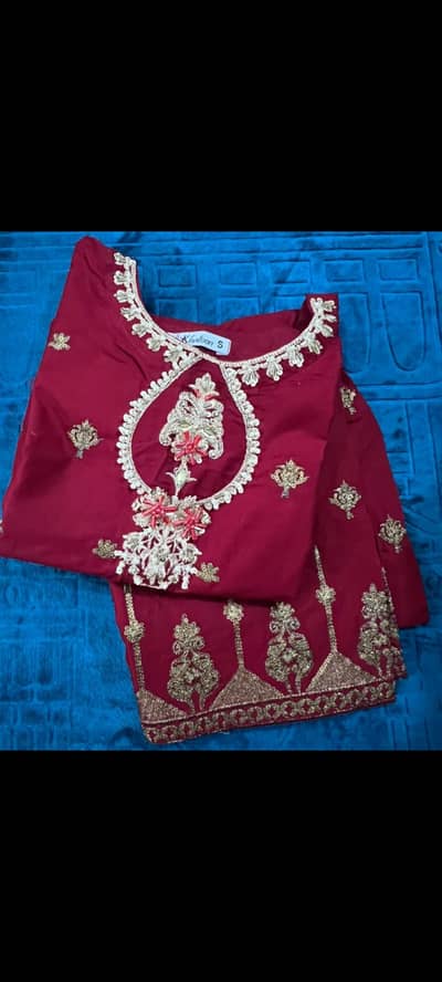 Pakistan Cotton Suit