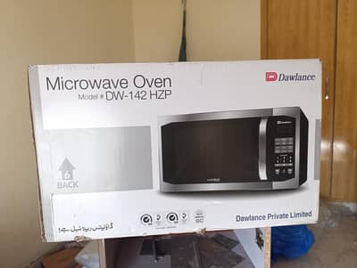 Dawlance Microwave Oven+ Grill