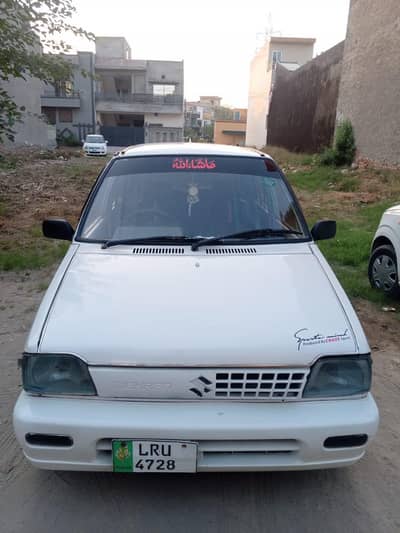 Suzuki Mehran