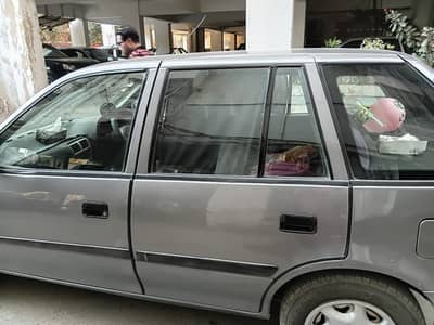 Suzuki Cultus VXR 2013