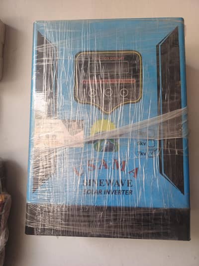 Day Time 7kw Sine wave Solar Inverter