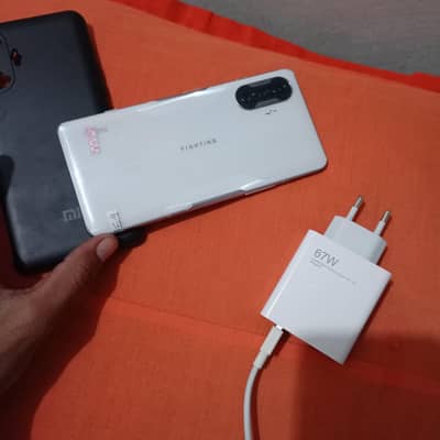 redmi k40 gaming 12/256