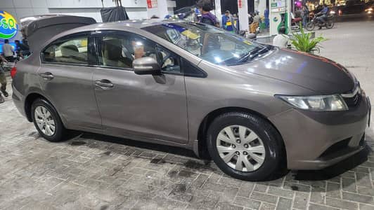 hond civic automatic