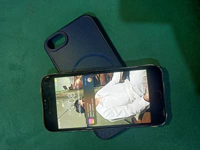 I-Phone 7 non PTA 32gb, SIM data working