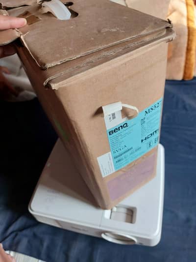 Benq Multimedia MS527