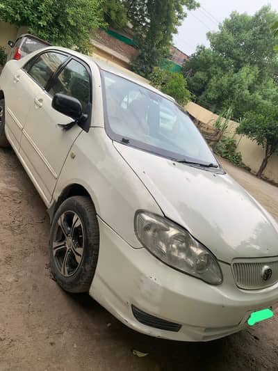 Toyota Corolla 2004