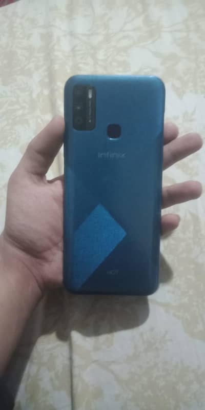 infinix Hot 9 play