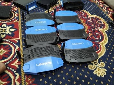 Linksys wrt 3200acm, Linksys wrt 1900acs