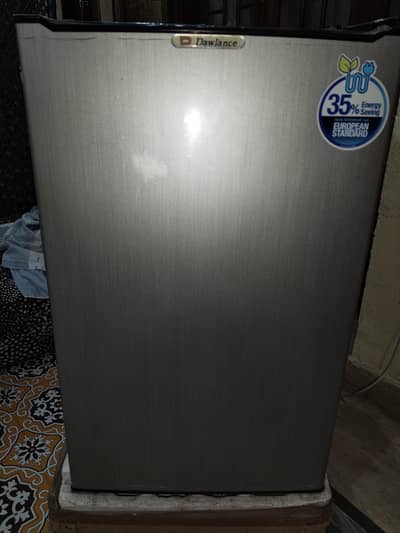 Dawlance mini fridge