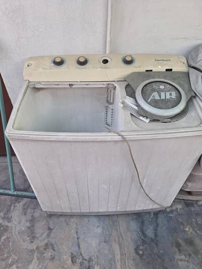 Used Washing Machine Dawlance