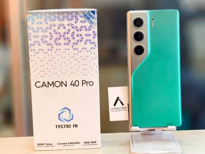 TECNO CAMON 40 PRO 8/256GB