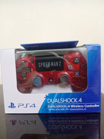 PS 4 Dualshock 4 Wireless controller