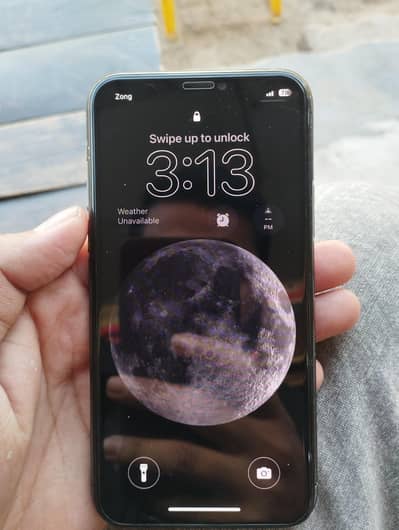 I phone 11 pro PTA Approved 64GB