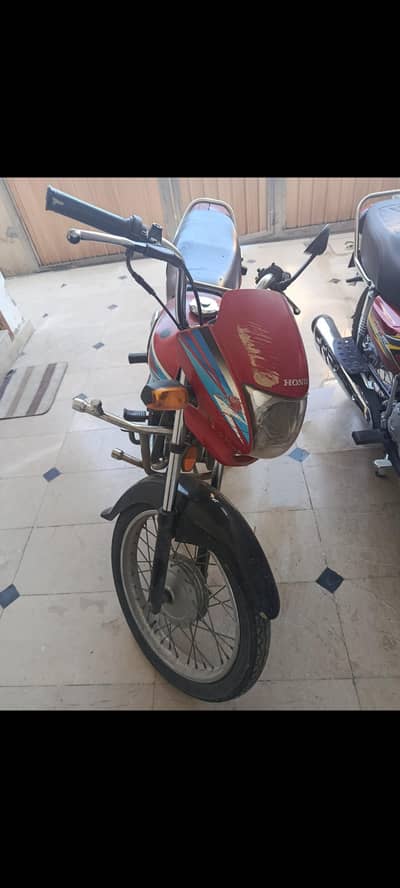 Honda Pridor 2017 Model