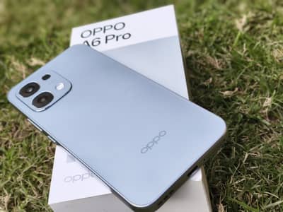 oppo A6 pro