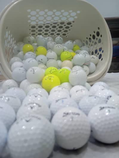 Mint Golf Balls