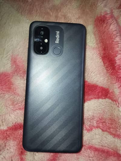 Redmi 12c urgent sale good condition