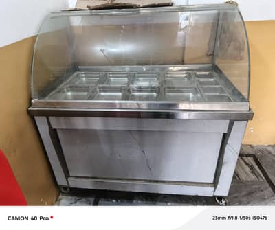 what you like used with fridge