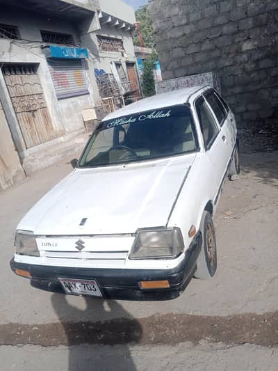 Suzuki Khyber 97 model