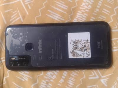 Infinix hot 9 for sale.