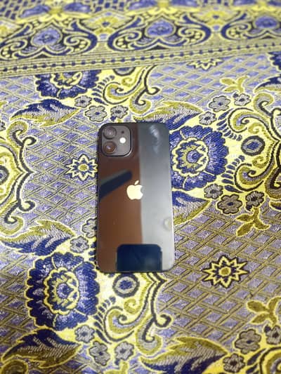 iPhone 12 mini jv sim time available