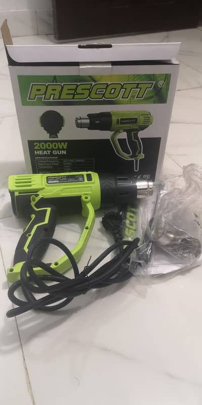 Prescott Heat Gun 2000W