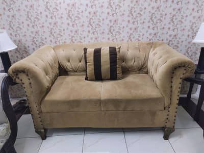 A brand new condition . . .