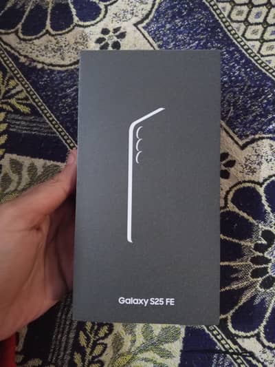 Samsung s25 Fe