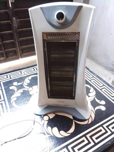 Electric heater