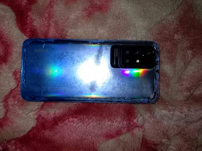 Redmi 10 6+2/128gb urgent sale