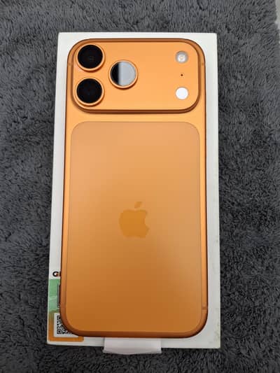 iPhone 17 Pro Max 512 GB