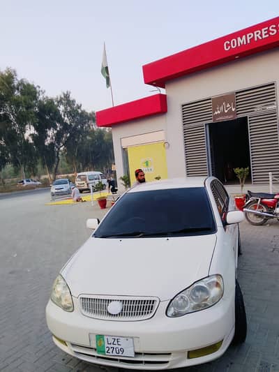 Toyota Corolla Se Saloon 2004 Model Excellent Condition