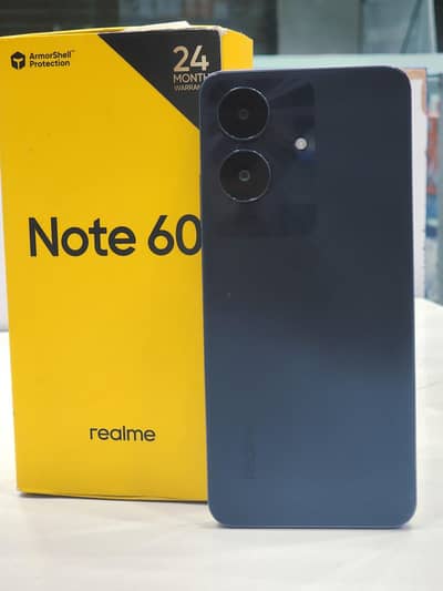 Realme Note60 [4+4Gb/128Gb]