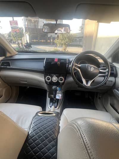 HONDA CITY 1.3 I-VTEC automatic