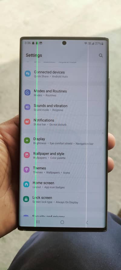 samsung note 20 ultra pta approved  12/128