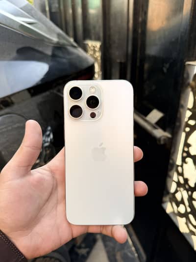 Iphone 15 Pro Max PTA Approved