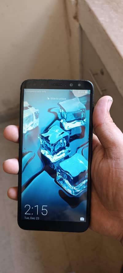 Huawei Mate 10 lite 4/64 official approved