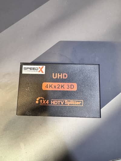 HDMI splitter 4x