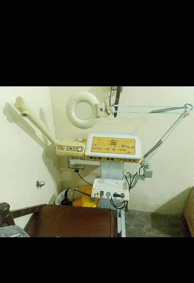 سیلون گھریلو استعمال کے لیے ایڈوانس فیشل بیوٹی مشین