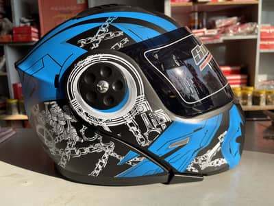 SuperAir Flip Helmet