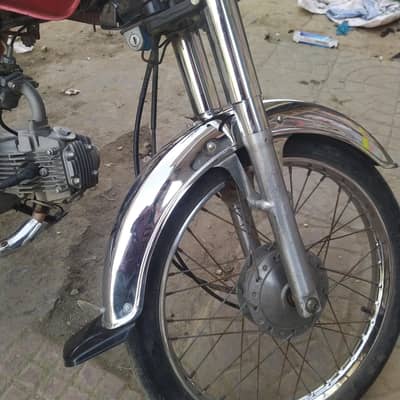 lush condition 1st hand road prince bike for sale