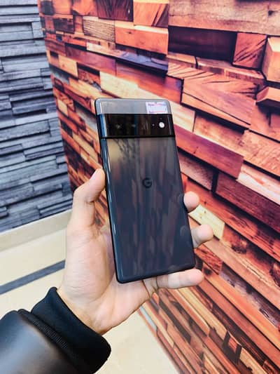 Google Pixel 6 pro Dual sim approved