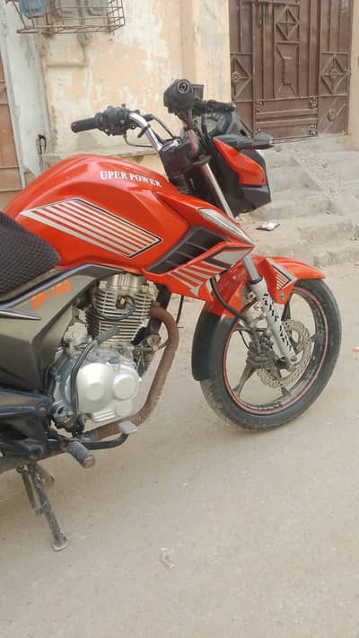 SUPER POWER ARCHI 150CC SPORTS BIKE AND HEAVY BIKE