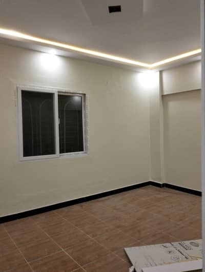 Waqas Height 3 Bed DD Flat