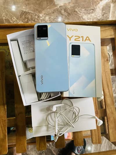 Vivo Y21A (4gb/64gb)urgent Sale. 03:29:77:57:413